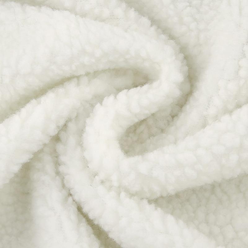 ALTERNATIVE OVERSIZE THICK SOFT CROP WHITE JACKET-Maverick Feather-Alternative Clothing